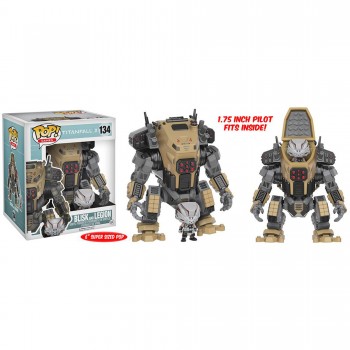 Toy - POP&Buddy - Vinyl Figure - TF2 - Blisk&Legio