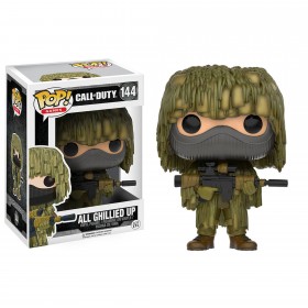 Toy - POP - Vinyl Figure - Call Of Duty - Ghillie Suit