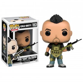 Toy - POP - Vinyl Figure - Call Of Duty - SOAP