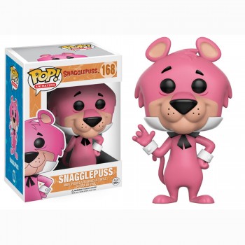 Toy - POP - Vinyl Figure - Hanna Barbera - Snagglepuss