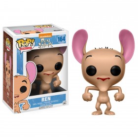 Toy - POP - Vinyl Figure - Ren&Stimpy - Re