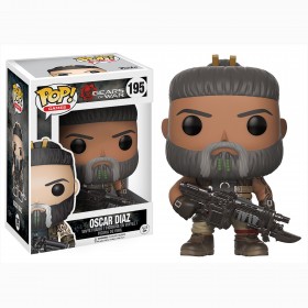 Toy - POP - Vinyl Figure - Gears of War - Oscar