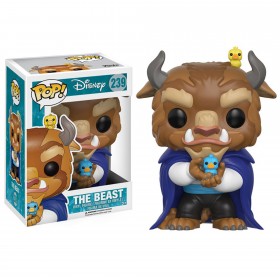 Toy - POP - Vinyl Figure - Beauty&The Beast - The Beast (Disney)