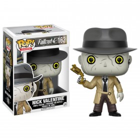 Toy - POP - Vinyl Figure - Fallout - Nick Valentine