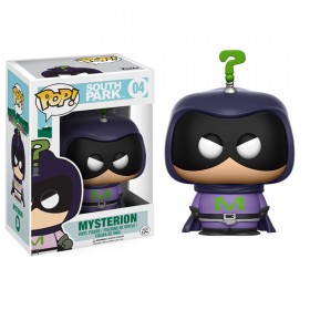 Toy - POP - Vinyl Figure - South Park - Mysterio