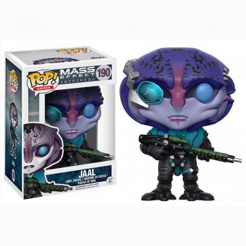 Toy - POP - Vinyl Figure - Mass Effect - Andromeda - Jaal