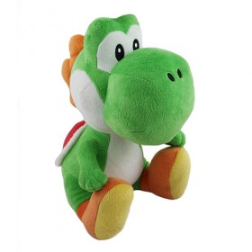 Large 13" Yoshi Plush Toy Large Yoshi Plushy