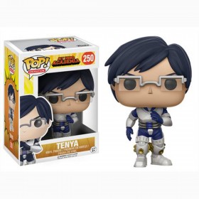 Toy - POP - Vinyl Figure - Anime - MHA - Tenya