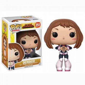 Toy - POP - Vinyl Figure - Anime - MHA - Ochaco