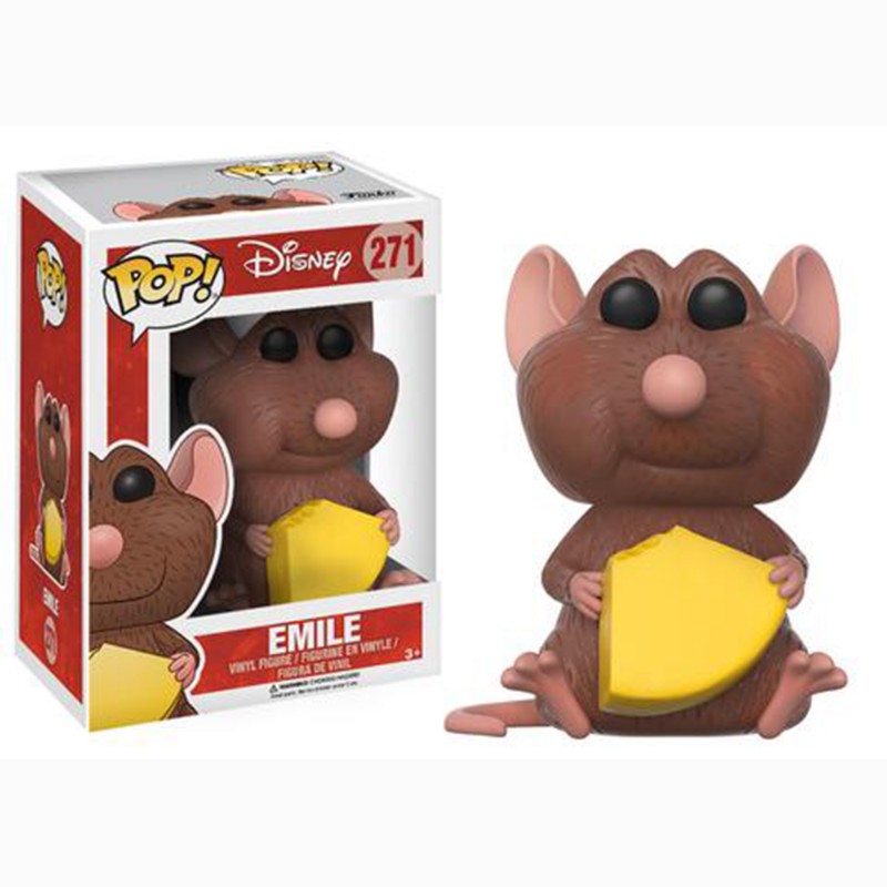 emile ratatouille toy