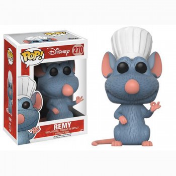 Toy - POP - Vinyl Figure - Ratatouille - Remy w/ Chase