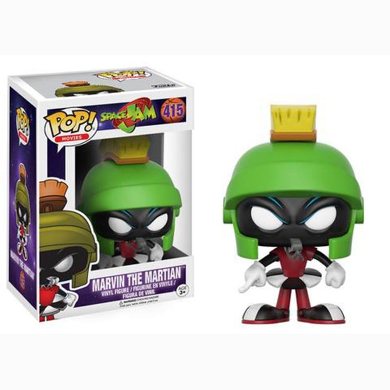 pop figure space jam