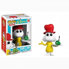 Toy - POP - Vinyl Figure - Dr. Seuss - Sam I Am