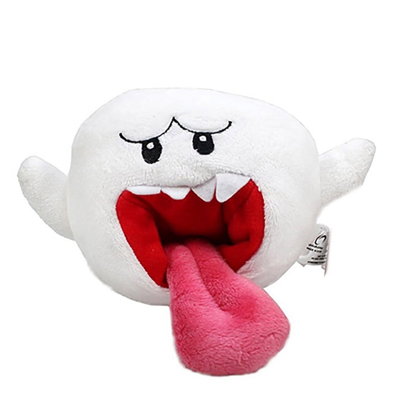 mario ghost plush