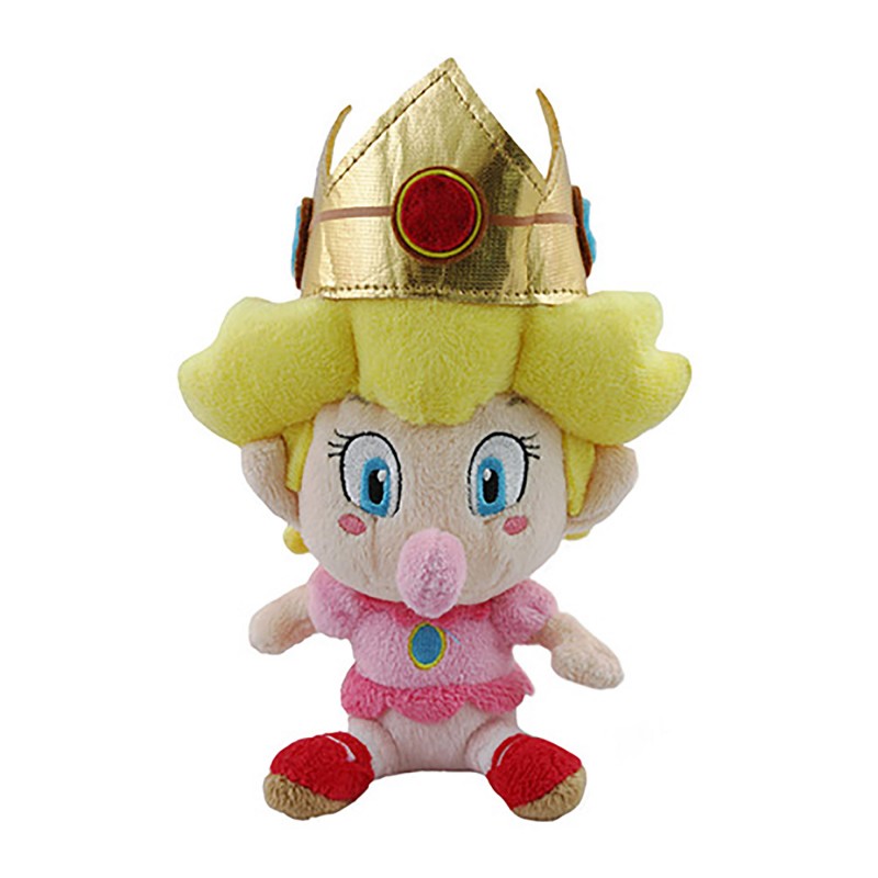 princess peach soft toy