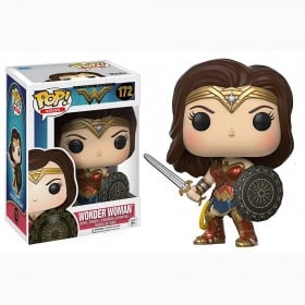 Toy - POP - Vinyl Figure - DC - Wonder Woma