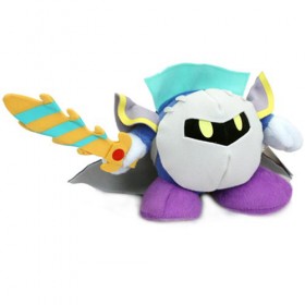 Kirby Plush Metaknight 6'' (Nintendo)