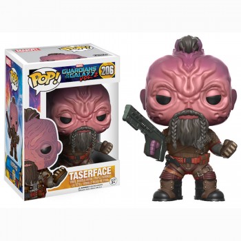 Toy - POP - Vinyl Figure - Guardians Of The Galaxy 2 - Taserface (Marvel)