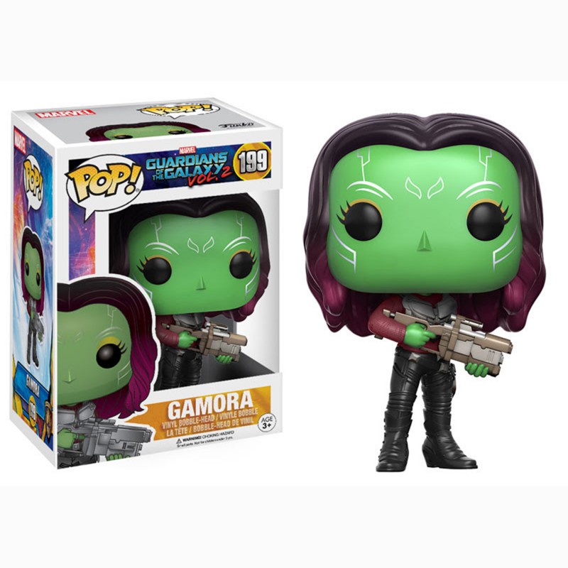 gamora toy