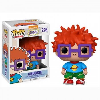 Toy - POP - Vinyl Figure - Rugrats - Chuckie Finster