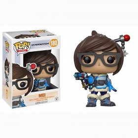 Toy - POP - Vinyl Figure - Overwatch - Mei