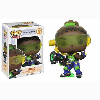 Toy - POP - Vinyl Figure - Overwatch - Lucio