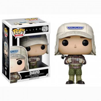 Toy - POP - Vinyl Figure - Alien Covenant Movie - David