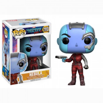 Toy - POP - Vinyl Figure - Guardians Of The Galaxy 2 - Nebula (Marvel)