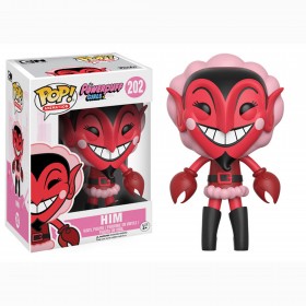 Toy - POP - Vinyl Figure - Powerpuff Girls - Him