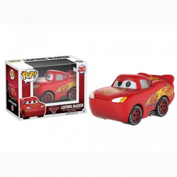 Toy - POP - Vinyl Figure - Cars 3 - Lighting McQuee