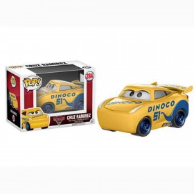 Toy - POP - Vinyl Figure - Cars 3 - Cruz