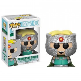 Toy - POP - Vinyl Figure - South Park - Professor Chaos