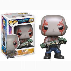 Toy - POP - Vinyl Figure - Guardians Of The Galaxy 2 - Drax (Marvel)