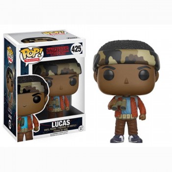 Toy - POP - Vinyl Figure - Stranger Things - Lucas