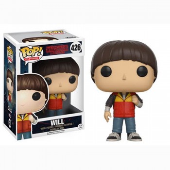 Toy - POP - Vinyl Figure - Stranger Things - Will