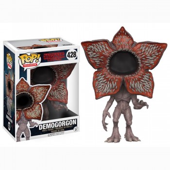 Toy - POP - Vinyl Figure - Stranger Things - Monster Face Ope