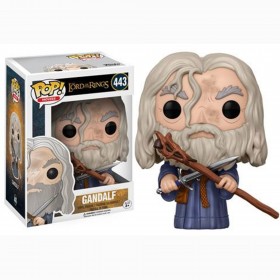 Toy - POP - Vinyl Figure - LOTR - Gandalf