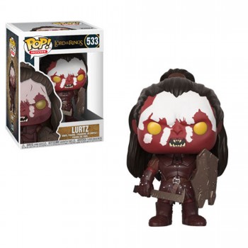 Toy - POP - Vinyl Figure - Lord of the Rings - Lurtz