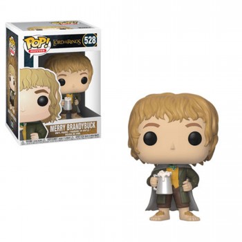 Toy - POP - Vinyl Figure - Lord of the Rings - Merry Brandybuck