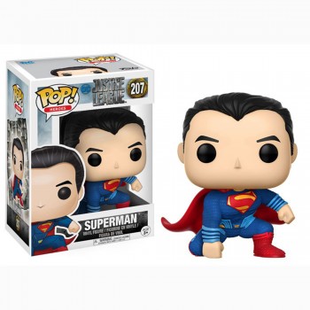 Toy - POP - Vinyl Figure - Justice League - Superma