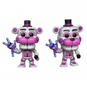 Toy - POP - Vinyl Figure - Five Night's at Freddy's - Sister Location - FT Freddy