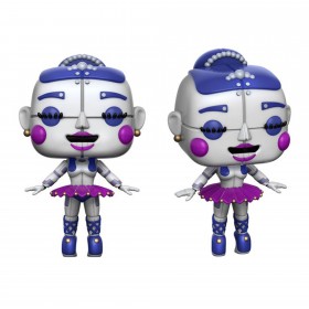 Toy - POP - Vinyl Figure - Five Night's at Freddy's - Sister Location -Ballora