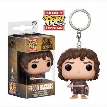 Toy - Pocket POP Keychain - Vinyl Figure - LOTR - Frodo