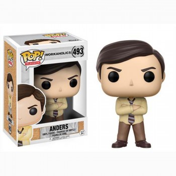 Toy - POP - Vinyl Figure - Workaholics - Anders