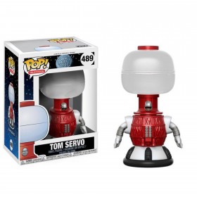 Toy - POP - Vinyl Figure - Mystery Science Theater 3000 - Tom Servo