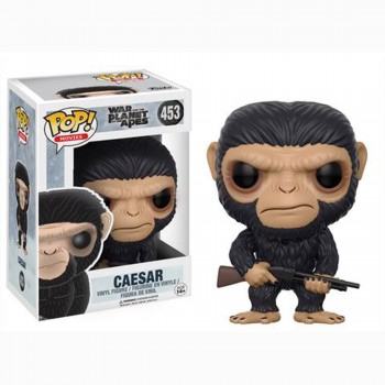 Toy - POP - Vinyl Figure - Planet of the Apes - Caesar