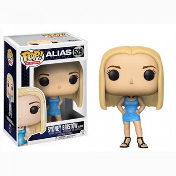 Toy - POP - Vinyl Figure - Alias - Sydney Bristow (Blonde)