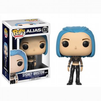 Toy - POP - Vinyl Figure - Alias - Sydney Bristow (Goth)