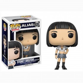 Toy - POP - Vinyl Figure - Alias - Sydney Bristow (School Girl)