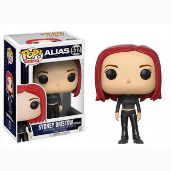 Toy - POP - Vinyl Figure - Alias - Sydney Bristow (Redhead)